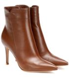 Rag & Bone Levy 85 Leather Ankle Boots