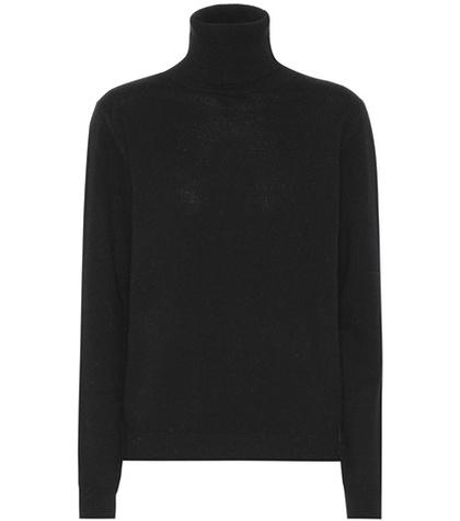 Jardin Des Orangers Wool And Cashmere Turtleneck Sweater