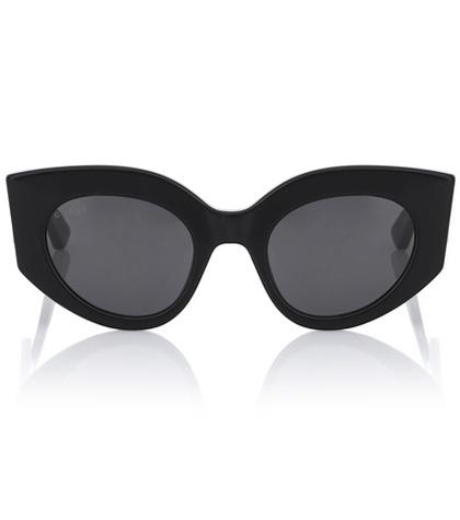 S Max Mara Cat-eye Sunglasses