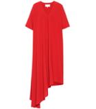 Helmut Lang Asymmetric Dress