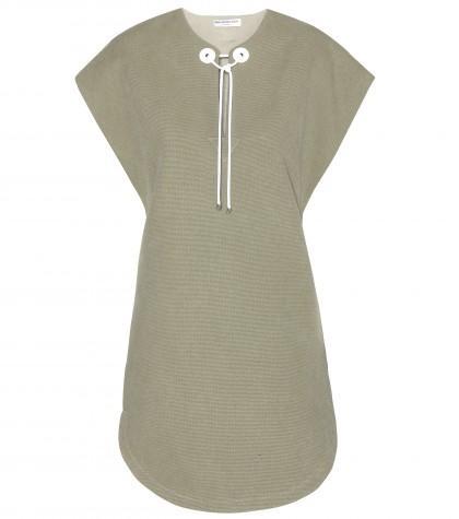 Balenciaga Canvas Dress