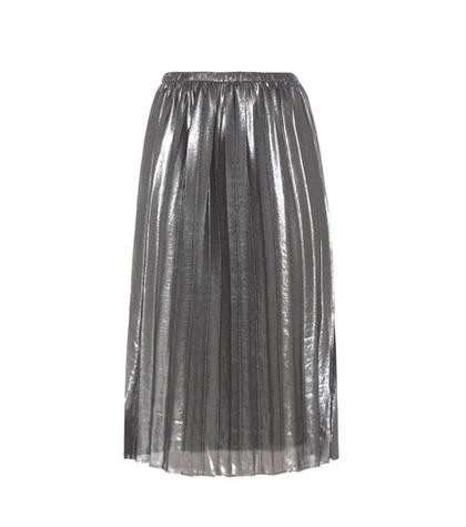 Isabel Marant, Toile Madlen Pleated Plissé Skirt
