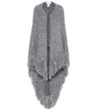 Gabriela Hearst Lauren Cashmere Poncho