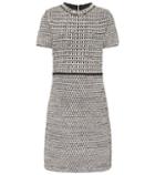 Tory Burch Embellished Tweed Dress