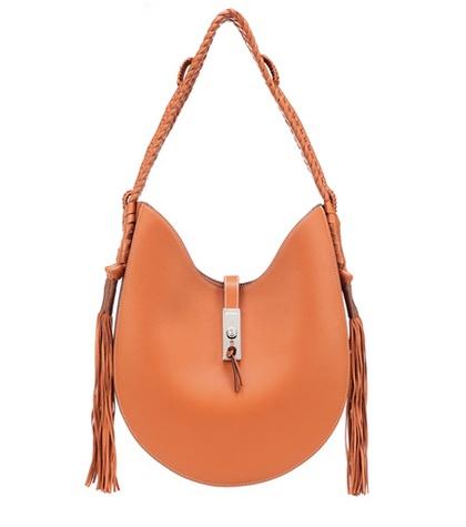 Altuzarra Ghianda Large Leather Shoulder Bag
