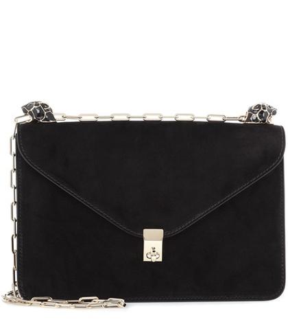Valentino Valentino Garavani Suede Handbag