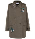 Carrie Forbes Cotton Parka Jacket