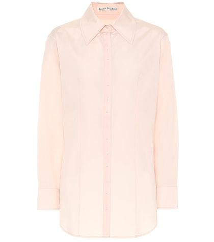 Acne Studios Sezanne Cotton Shirt