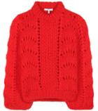J Brand Julliard Wool And Mohair Sweater