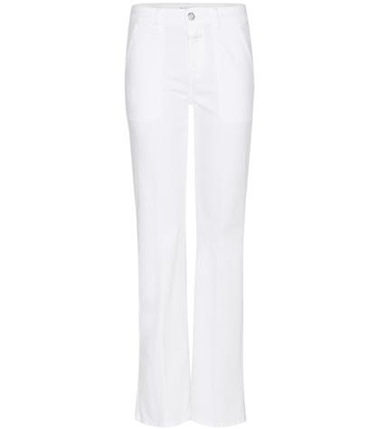 Closed Faye Flared Denim Jeans