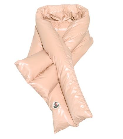 Moncler Down Scarf