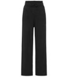 Live The Process Cropped Jersey Trousers