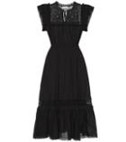 Ulla Johnson Elvina Cotton Midi Dress