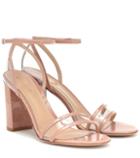Gianvito Rossi Exclusive To Mytheresa – Sheryl 85 Patent Leather Sandals