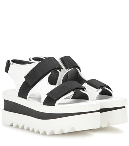 Maison Margiela Platform Sandals