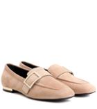 Araks Suede Loafers