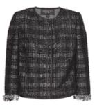 Balenciaga Embellished Bouclé Jacket