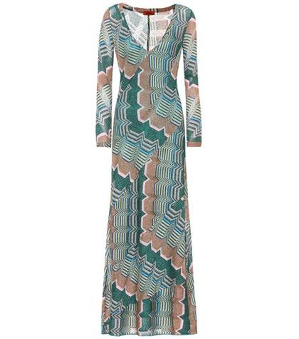 Missoni Crocheted Maxi Dress