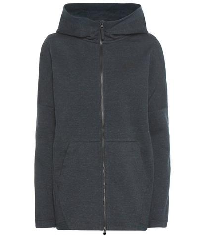 Nike Sportswear Tech Fleece Cotton-blend Hoodie