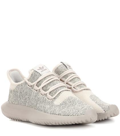 Lemlem Tubular Shadow Knit Sneakers