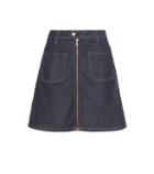 Church's Becca Denim Skirt