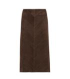 Stouls Tereza Suede Skirt