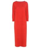 Isabel Marant Cara Wool And Cotton-blend Sweater Dress