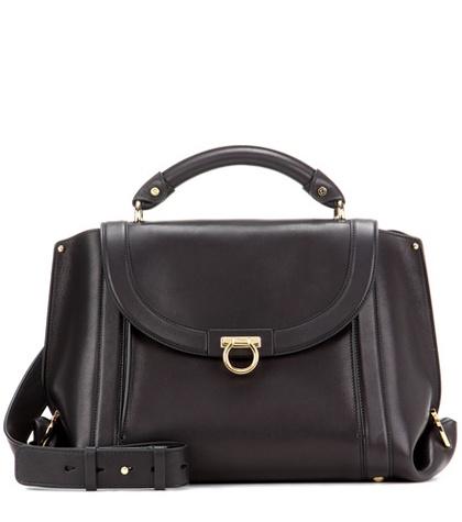 Anya Hindmarch Suzanna Leather Tote