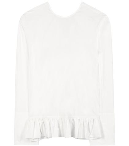 Tom Ford Cotton Blouse