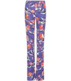81hours Printed Jersey Trousers