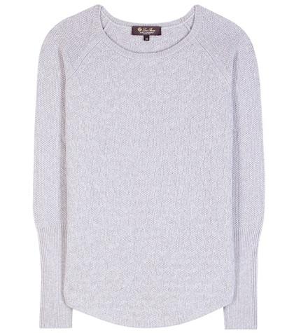 J Brand Lausanne Cashmere Sweater