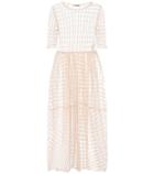 Jil Sander Cotton-blend Dress