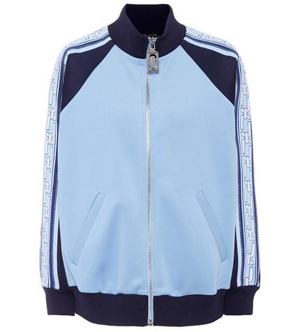 Marc Jacobs Striped Track Jacket
