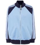 Marc Jacobs Striped Track Jacket