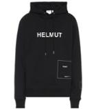 Maison Michel Cotton Jersey Hoodie