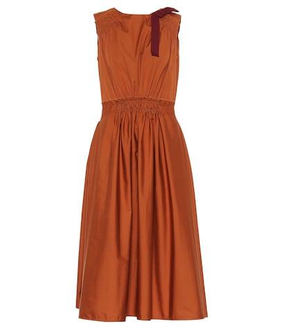 Roksanda Cotton Midi Dress