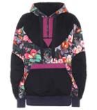 Isabel Marant Zansel Aloha Cotton-blend Hoodie