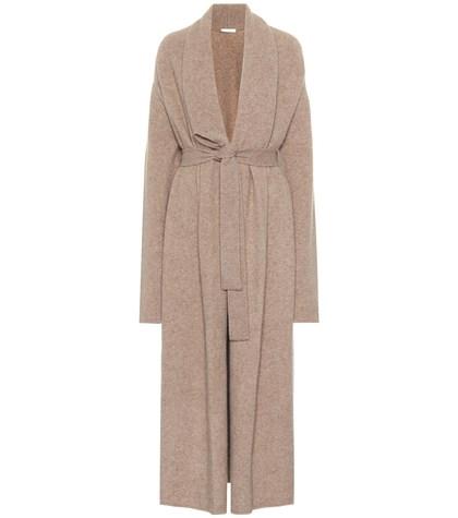 The Row Gioli Cashmere-blend Cardigan