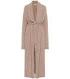 The Row Gioli Cashmere-blend Cardigan