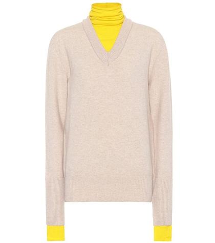 Joseph Wool-blend Turtleneck Sweater