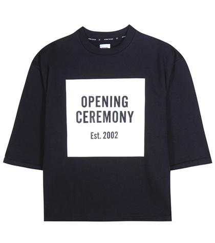 Opening Ceremony Printed Cotton Sweatshirt