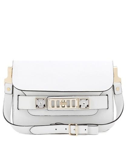Valentino Ps11 Mini Classic Leather Shoulder Bag