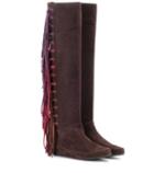Etro Suede Boots