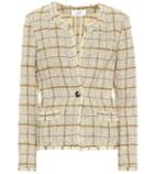 Isabel Marant, Toile Lyra Wool-blend Tweed Jacket