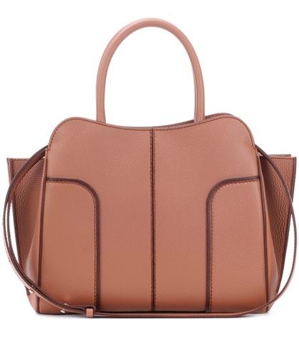Alexander Mcqueen Sella Medium Leather Tote