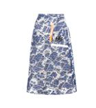 Christopher Kane Tape Embellished Lace Skirt