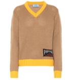 Prada Cashmere-blend Sweater