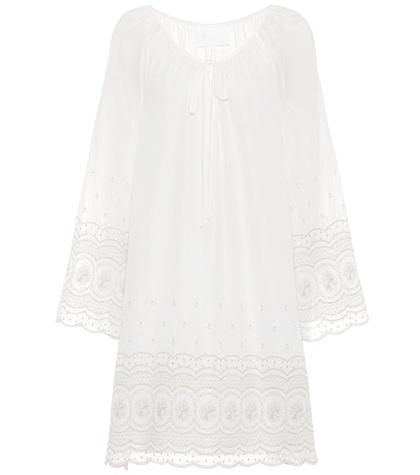 Athena Procopiou Sunday Morning Cotton Dress