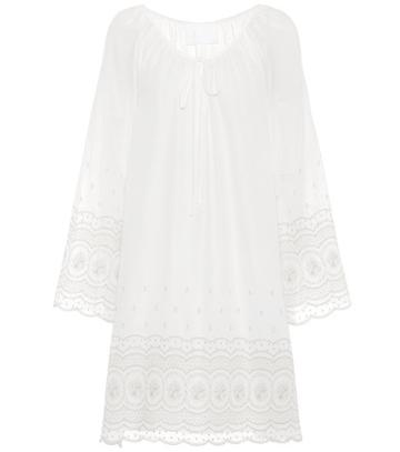 Athena Procopiou Sunday Morning Cotton Dress