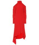 Neous Assymetrical Midi Dress
